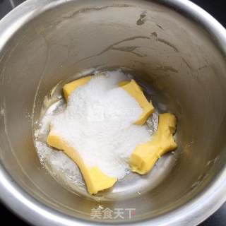 萌熊饼干的做法步骤：1