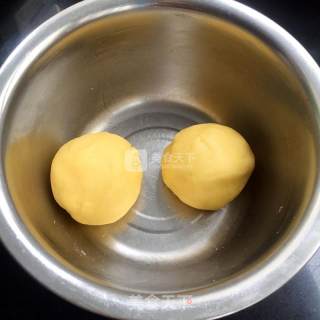 萌熊饼干的做法步骤：6