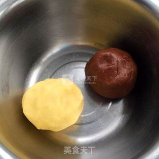 萌熊饼干的做法步骤：8
