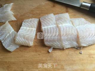 蒜香龙利鱼的做法步骤：3