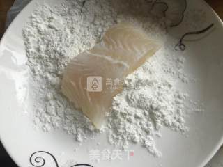 蒜香龙利鱼的做法步骤：7