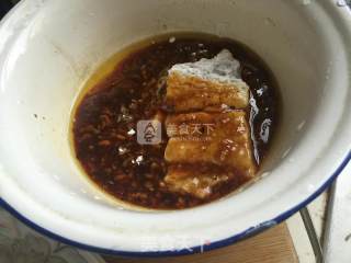 蒜香龙利鱼的做法步骤：8