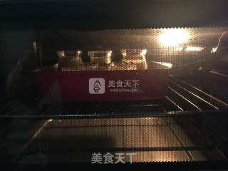 抹茶烤布丁的做法步骤：11