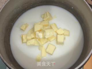 闪电泡芙的做法步骤：1