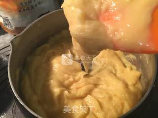 闪电泡芙的做法步骤：7