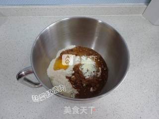 ——麻薯夹心可可软欧包的做法步骤：5
