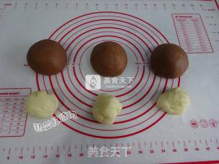 ——麻薯夹心可可软欧包的做法步骤：10