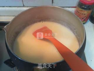 酥皮泡芙的做法步骤：2