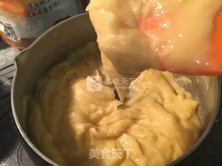 酥皮泡芙的做法步骤：7