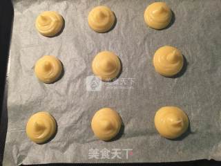 酥皮泡芙的做法步骤：9