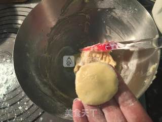 酥皮泡芙的做法步骤：14