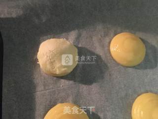 酥皮泡芙的做法步骤：15