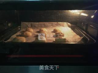 酥皮泡芙的做法步骤：17