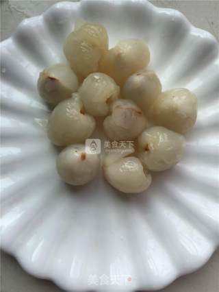 水果芋圆冰粥的做法步骤：1
