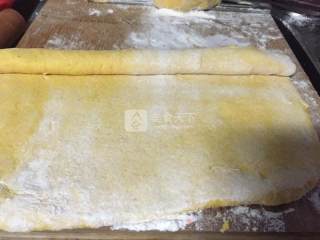 南瓜全麦馒头·简易面包机版的做法步骤：8
