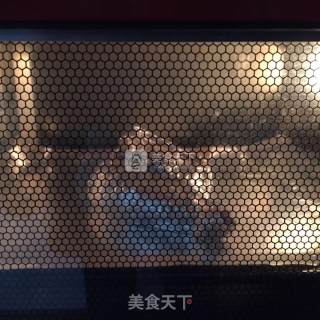 烤鸡腿的做法步骤：4