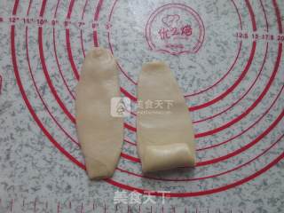 三色中式酥点的做法步骤：11