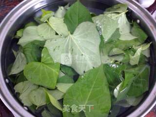 碧绿豆腐鱼羹的做法步骤：3