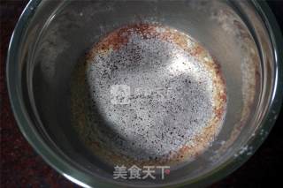 港式甜品【火龙果班戟】的做法步骤：3