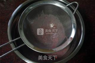 港式甜品【火龙果班戟】的做法步骤：5