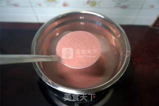港式甜品【火龙果班戟】的做法步骤：7