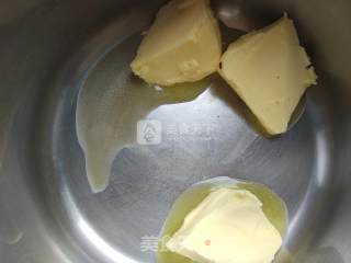 桑葚布朗尼蛋糕的做法步骤：2