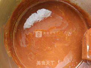 桑葚布朗尼蛋糕的做法步骤：3