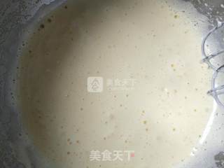 桑葚布朗尼蛋糕的做法步骤：4