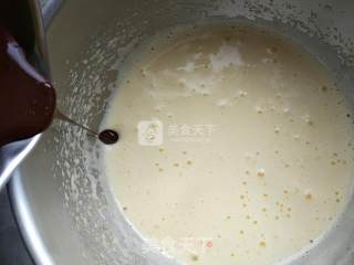 桑葚布朗尼蛋糕的做法步骤：5