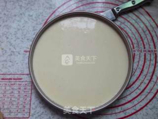 树莓酱奶酪派的做法步骤：7