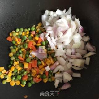 芝士焗土豆泥的做法步骤：5