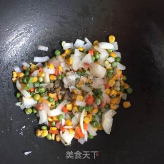 芝士焗土豆泥的做法步骤：6