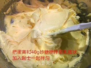 意式提拉米苏的做法步骤：2