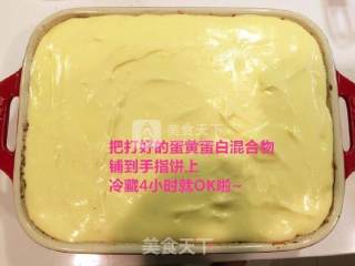 意式提拉米苏的做法步骤：8