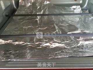 香烤叉烧五花肉的做法步骤：5