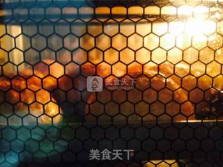 无糖全麦叉烧鸡腿堡的做法步骤：2
