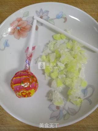 玻璃心饼干的做法步骤：1