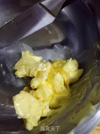玻璃心饼干的做法步骤：2