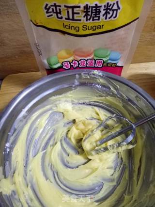玻璃心饼干的做法步骤：3