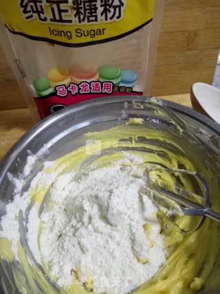 玻璃心饼干的做法步骤：5