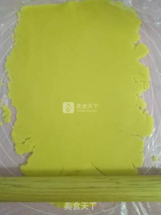 玻璃心饼干的做法步骤：7