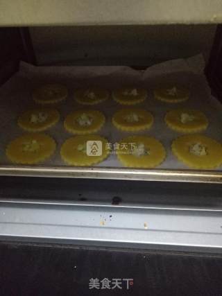 玻璃心饼干的做法步骤：12