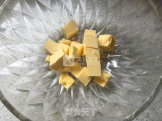 黑芝麻核桃手工曲奇的做法步骤：1