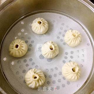 葱香肉包的做法步骤：10