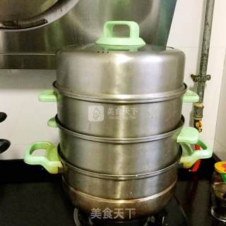 葱香肉包的做法步骤：11