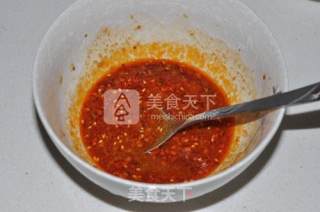 鸡丝凉面的做法步骤：7