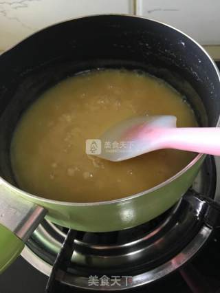 花生太妃棒棒糖的做法步骤：5