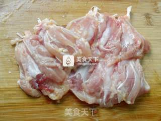 烤鸡肉沙拉的做法步骤：2