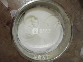 无油可可威风蛋糕的做法步骤：12