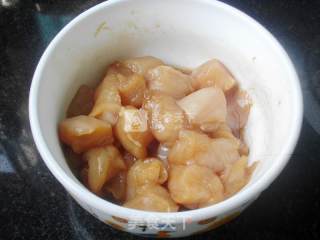 沙茶烤串的做法步骤：1